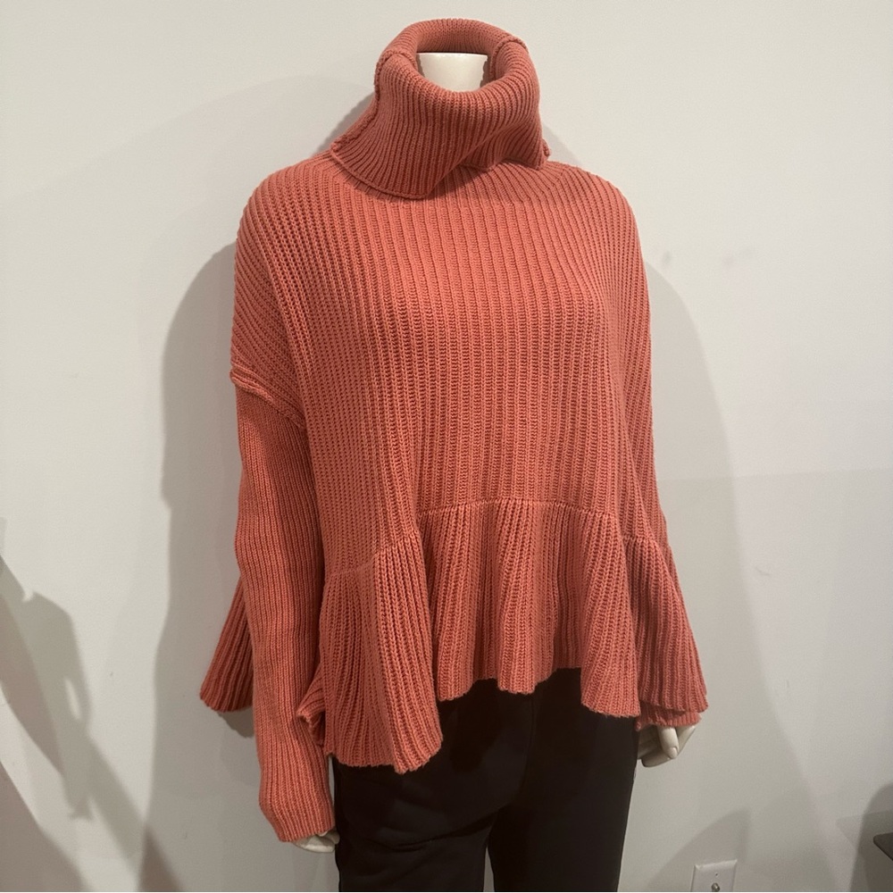 Free People Layer Cake Sweater – Size S